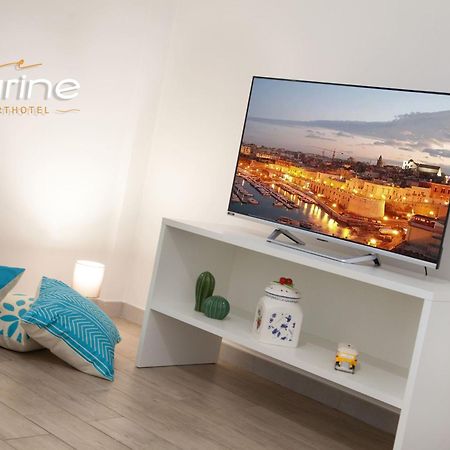 Aparthotel Le Marine Bisceglie Exteriör bild