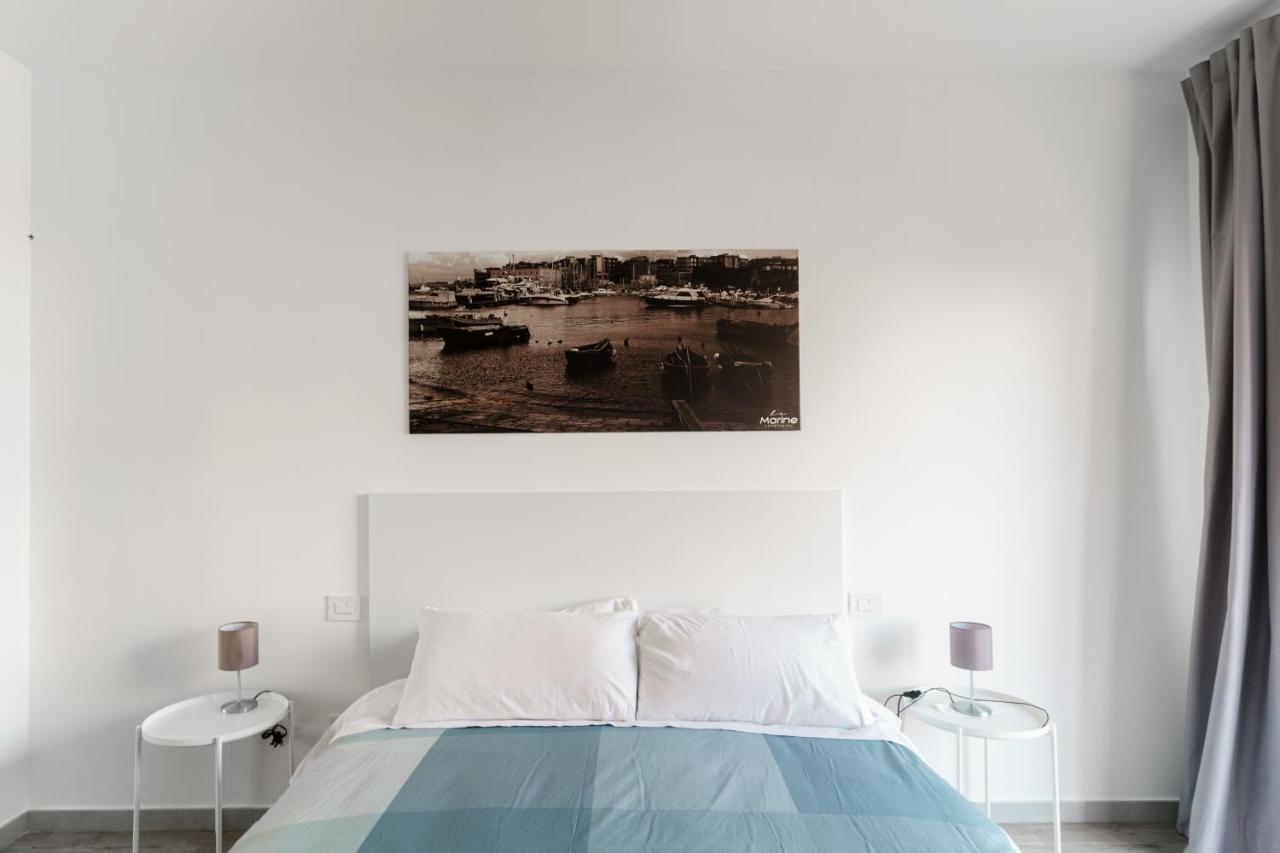 Aparthotel Le Marine Bisceglie Exteriör bild